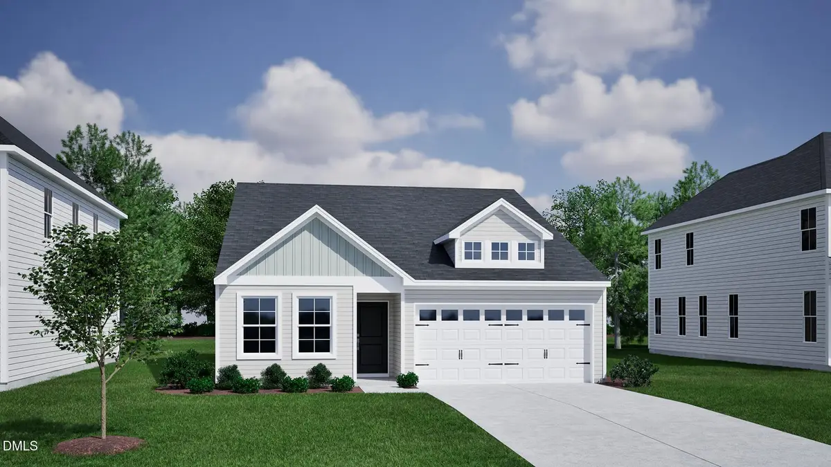 321 Thomas Trail, Lillington, NC 27546 - #1