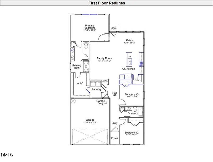321 Thomas Trail, Lillington, NC 27546 - #3