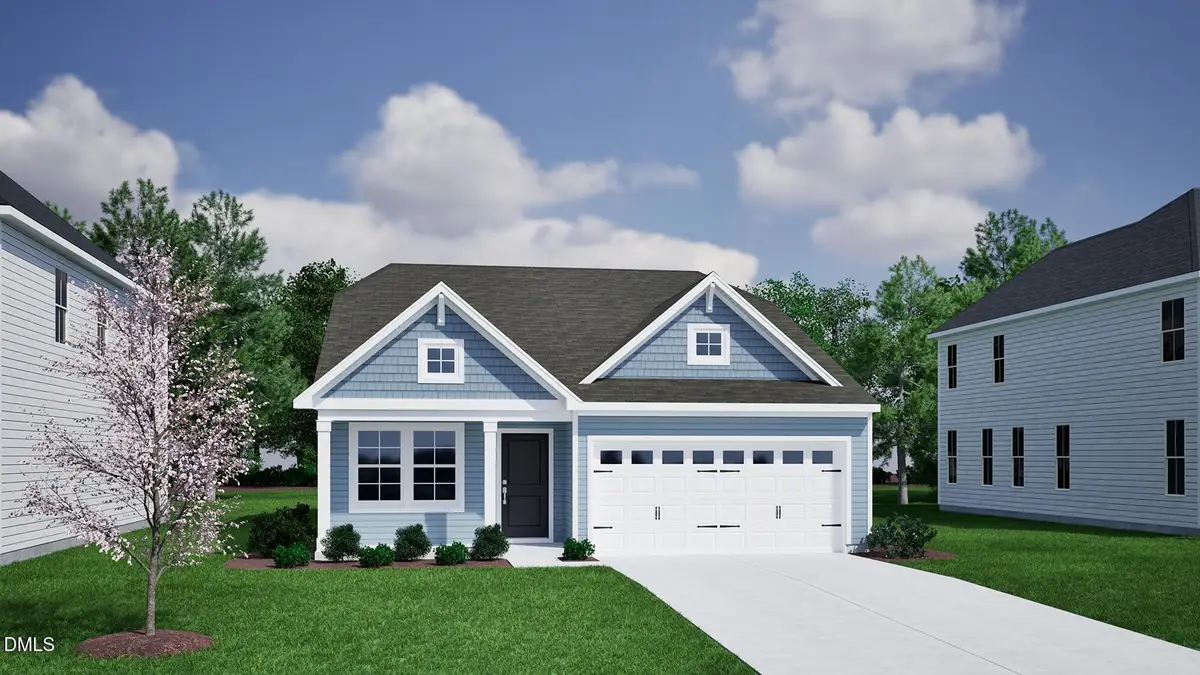 341 Thomas Trail, Lillington, NC 27546 - #1
