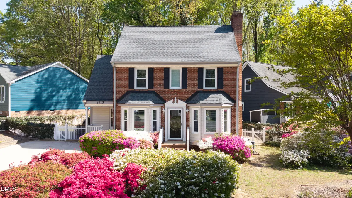 8113 Round Oak Road, Raleigh, NC 27616 - #1