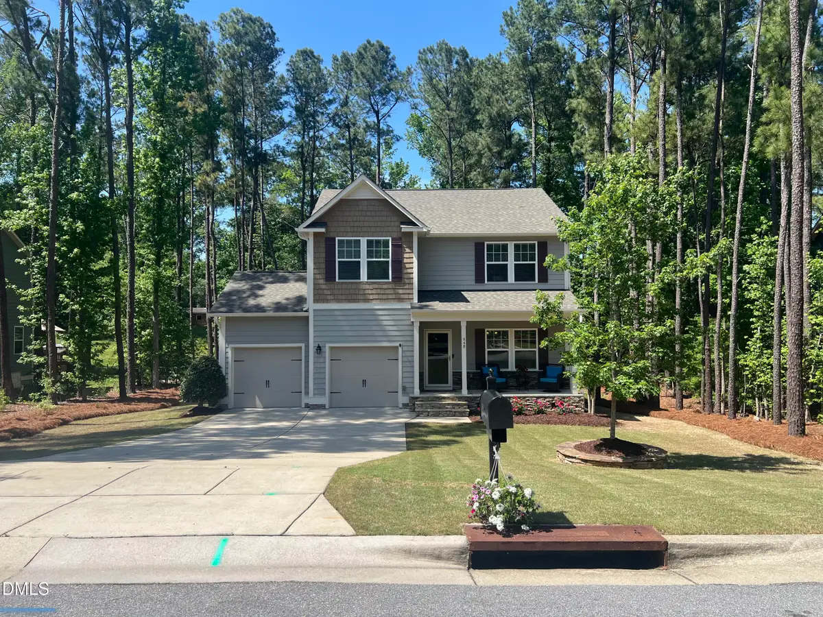 648 Rockbank Loop, Wendell, NC 27591 - #1
