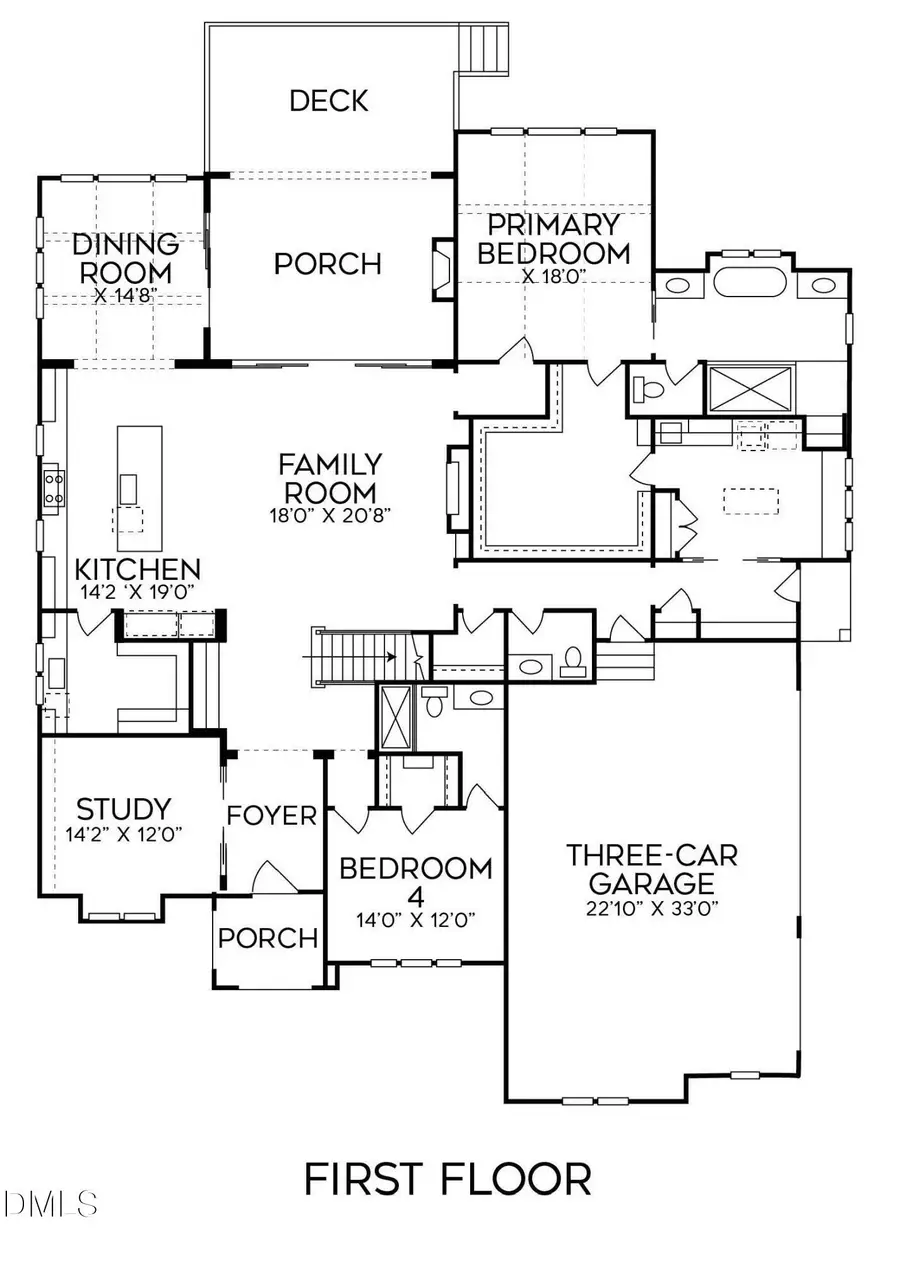 2808 Theresa Eileen Way, Raleigh, NC 27603 - #2