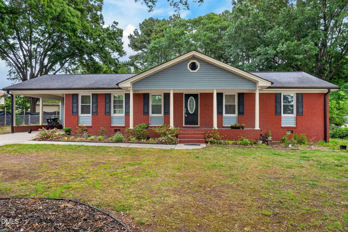 102 W Merlin Drive, Knightdale, NC 27545 - #1