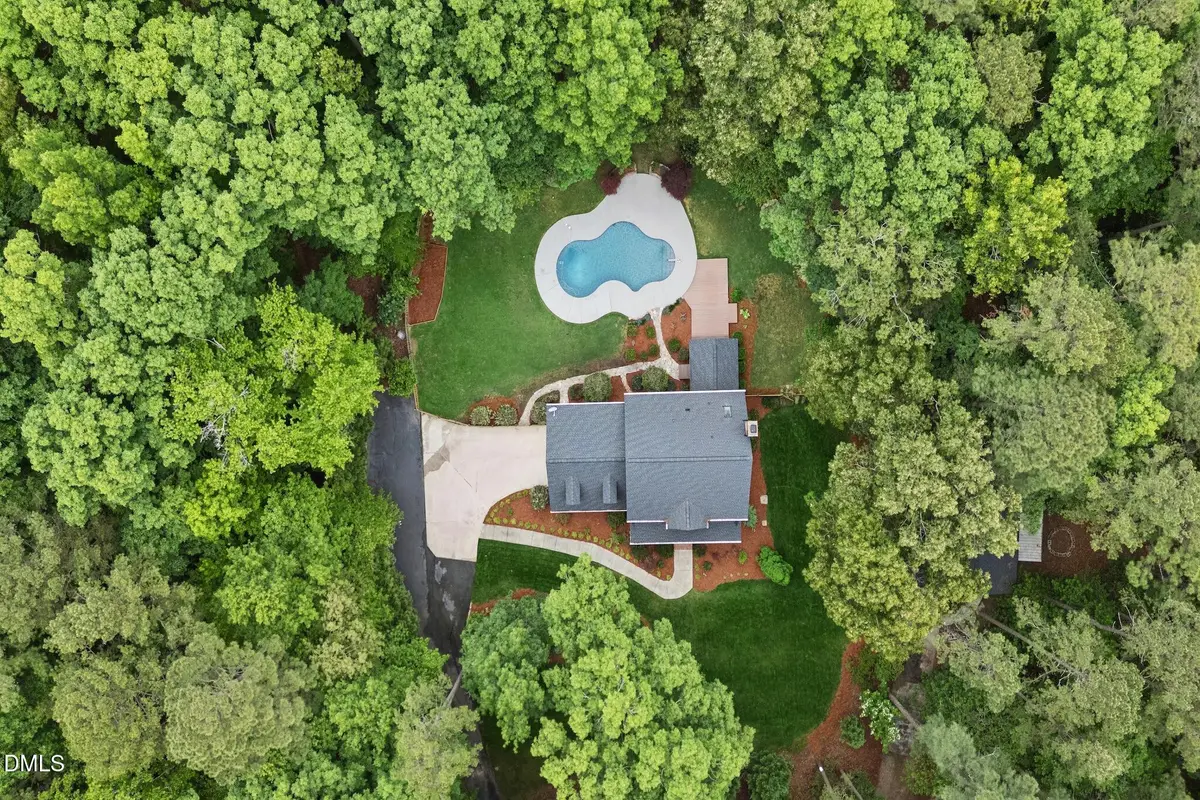 341 Woodhaven Drive, New Hill, NC 27562 - #1