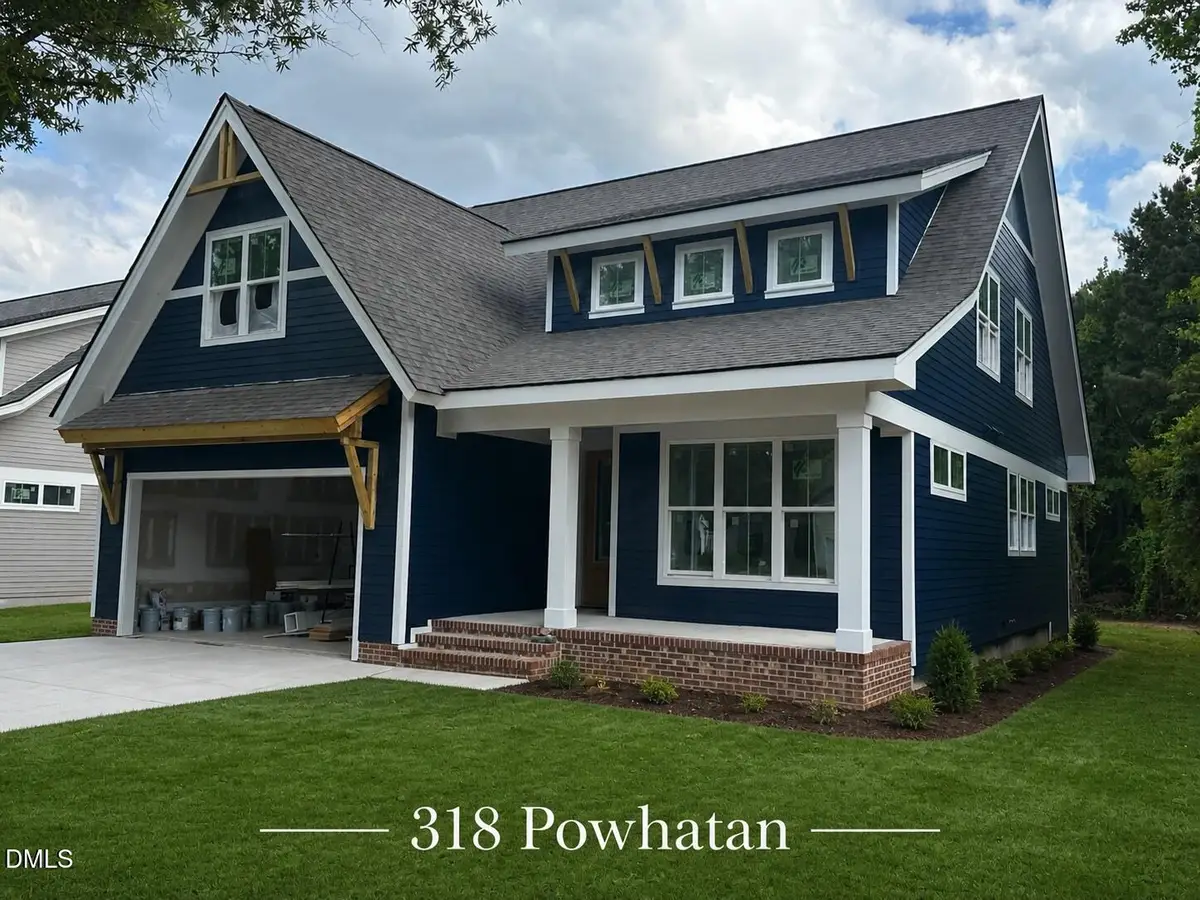 318 Powhatan Drive, Fuquay Varina, NC 27526 - #1