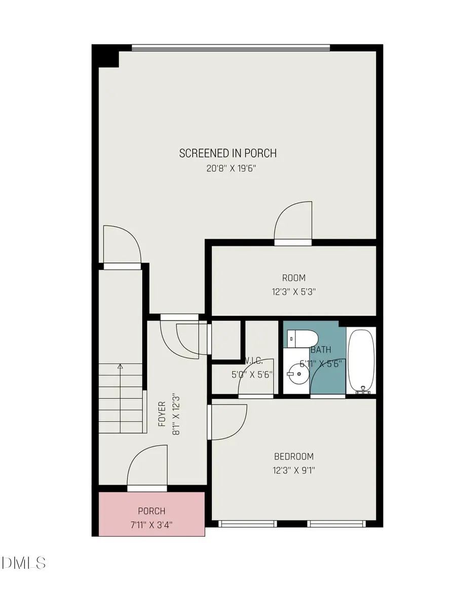 727 Orchard Vista Circle, Raleigh, NC 27606 - #2