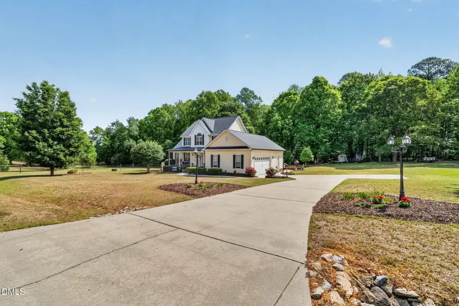 4612 N Fork Drive, Zebulon, NC 27597 - #3