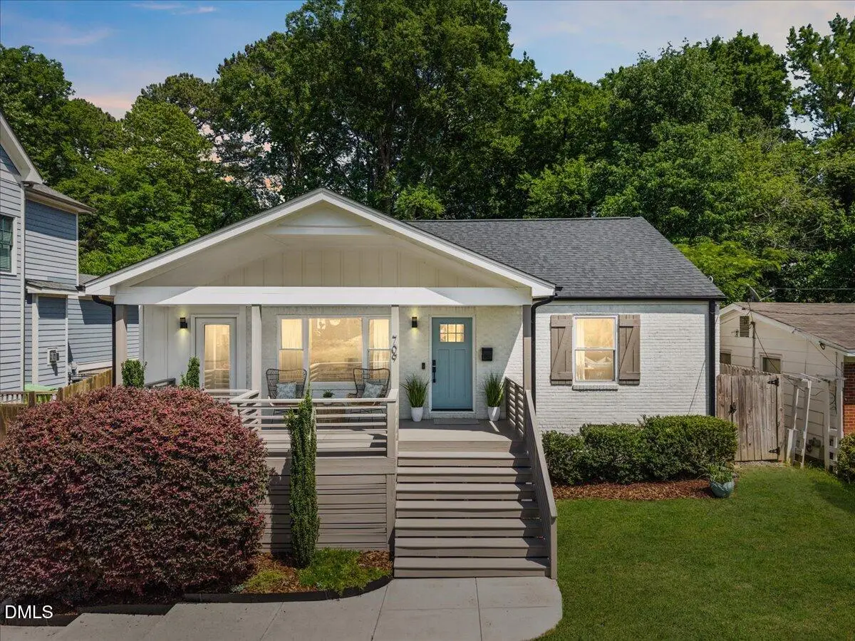 709 S State Street, Raleigh, NC 27601 - #1