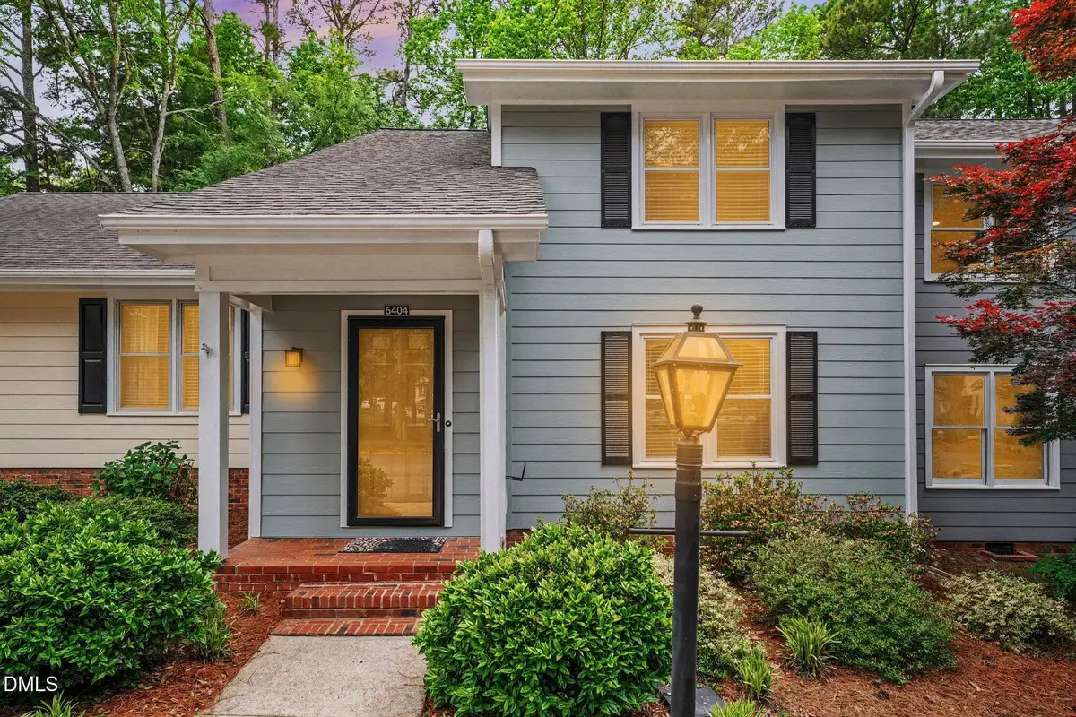 6404 Meadow View Drive, Raleigh, NC 27609 - #1