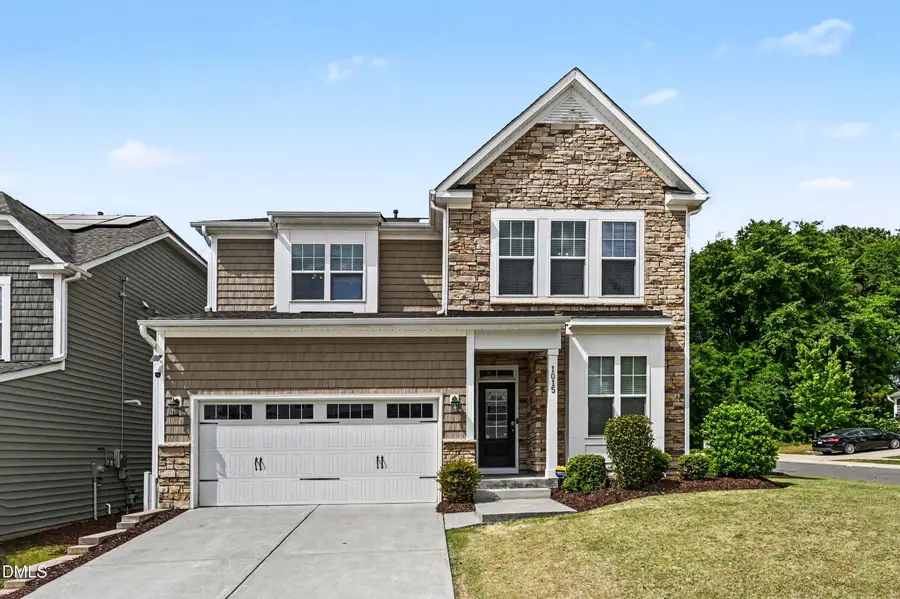 1015 Meadow Pond Drive, Durham, NC 27703 - #3