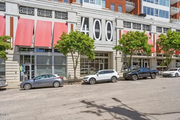 400 W North Street #610, Raleigh, NC 27603