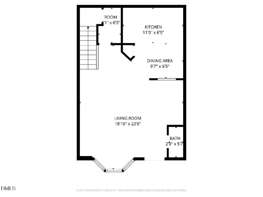 11701 Coppergate Drive #103, Raleigh, NC 27614 - #2