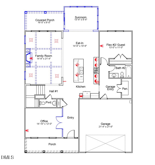 4021 Sweet Ivy Landing #329, Durham, NC 27703 - #2
