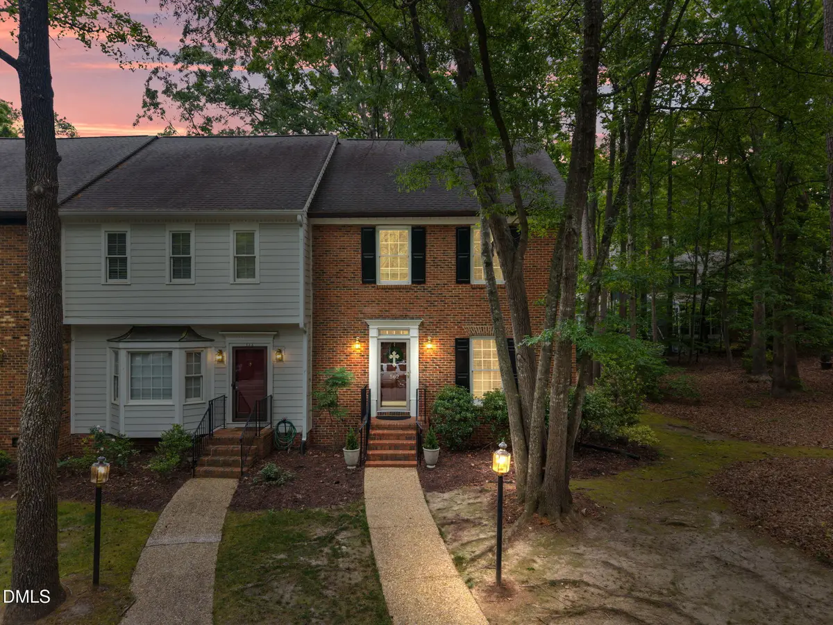 562 Weathergreen Drive, Raleigh, NC 27615 - #1