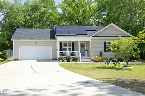 41 Rocky Branch Court, Coats, NC 27521