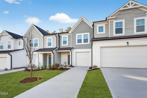 582 Barrington Row Avenue, Zebulon, NC 27597