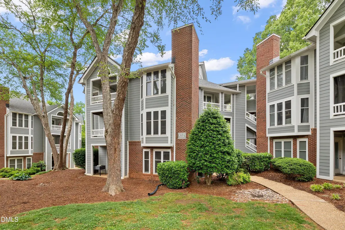 1021 Wirewood Drive #202, Raleigh, NC 27605 - #1