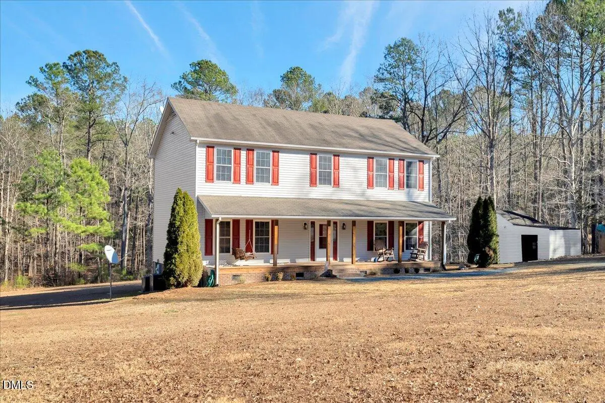2694 Olmstead Road, Creedmoor, NC 27522 - #1
