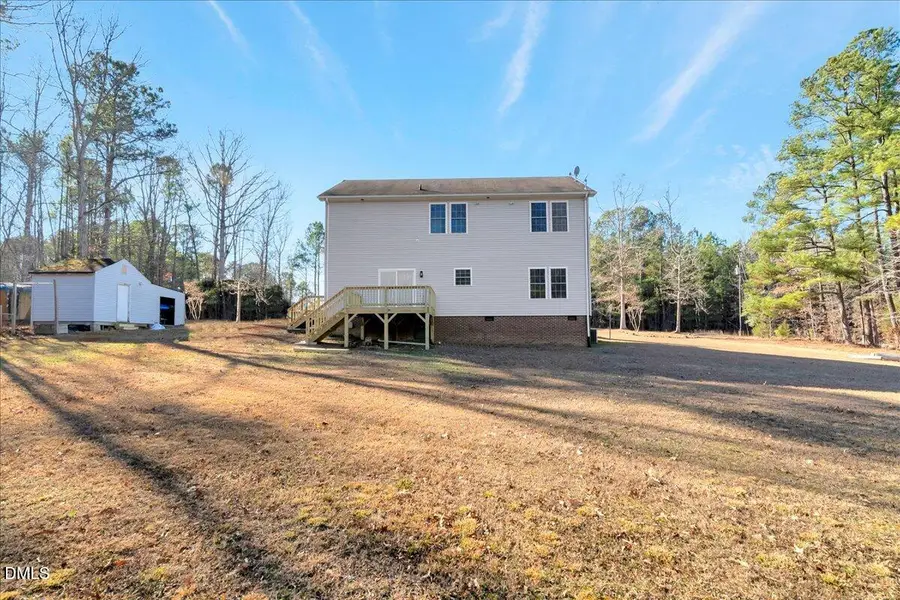 2694 Olmstead Road, Creedmoor, NC 27522 - #2