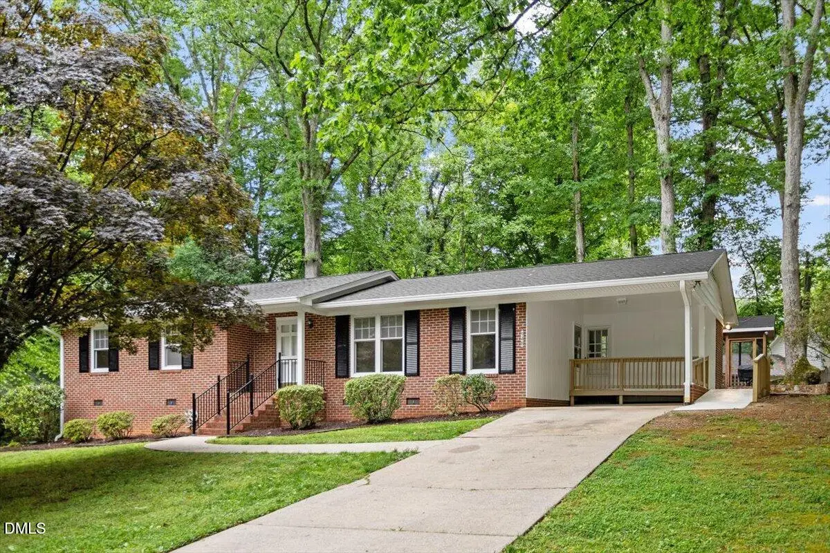 948 Clarion Drive, Durham, NC 27705 - #1