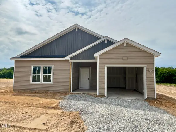 105 Hallwood Drive, Pikeville, NC 27863