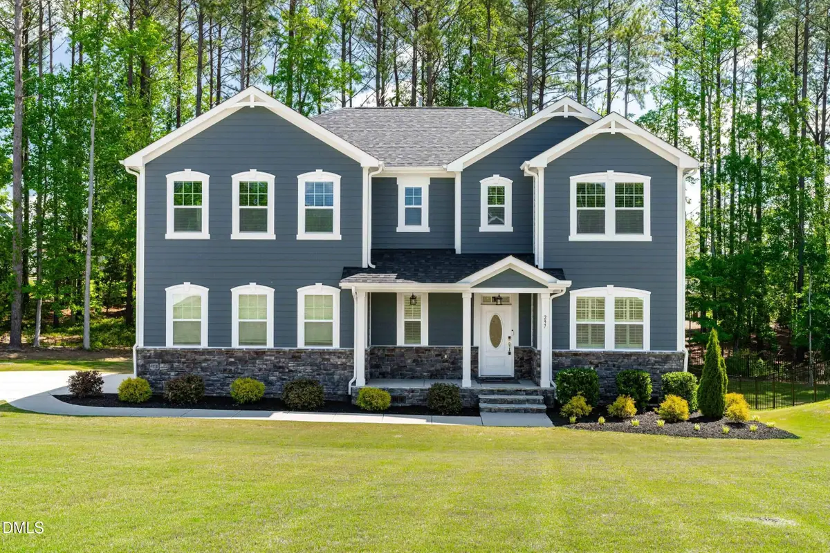 297 Bonaventure Drive, Clayton, NC 27527 - #1
