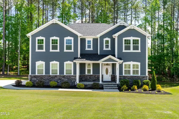 297 Bonaventure Drive, Clayton, NC 27527