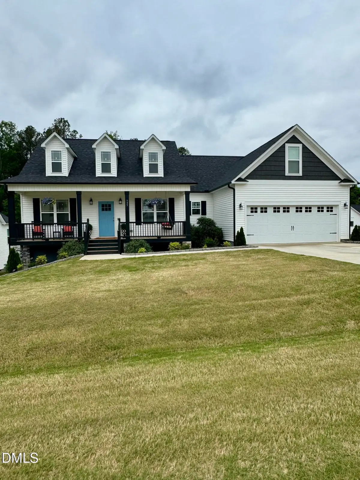 535 Little River Drive, Zebulon, NC 27597 - #1