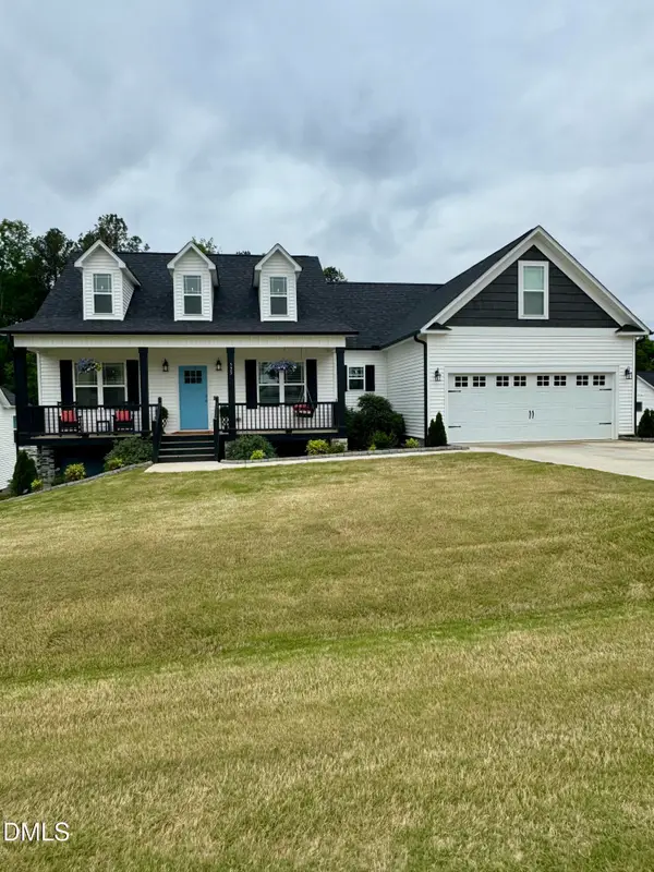 535 Little River Drive, Zebulon, NC 27597