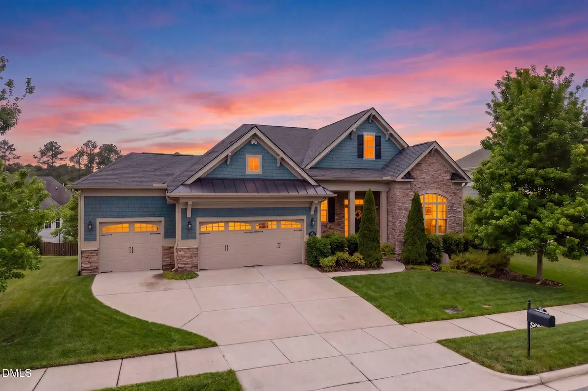 605 Swift Creek Crossing, Durham, NC 27713 - #1