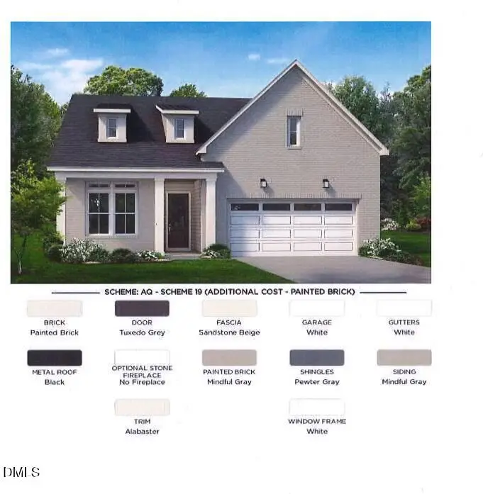 240 W Mugby Road #95, Raleigh, NC 27610 - #1