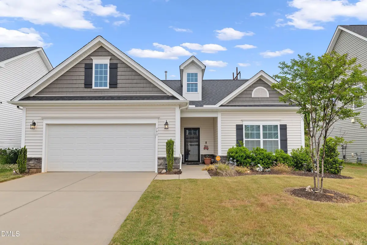 793 Lakemont Drive, Clayton, NC 27520 - #1