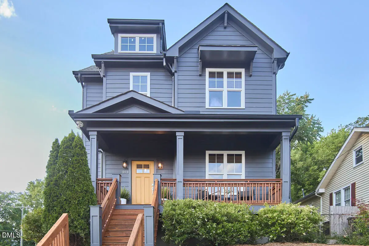 212 W Enterprise Street, Durham, NC 27707 - #1