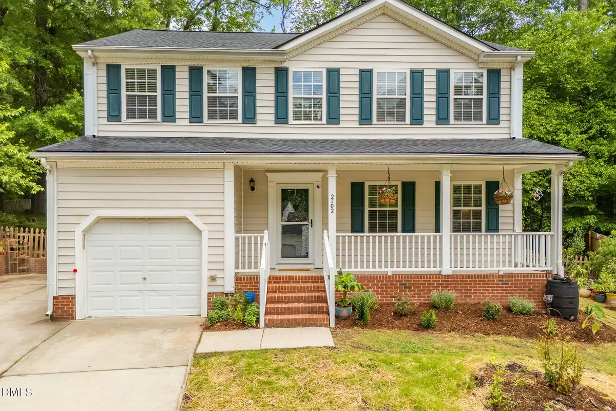 2102 Meade Lane, Durham, NC 27707 - #1