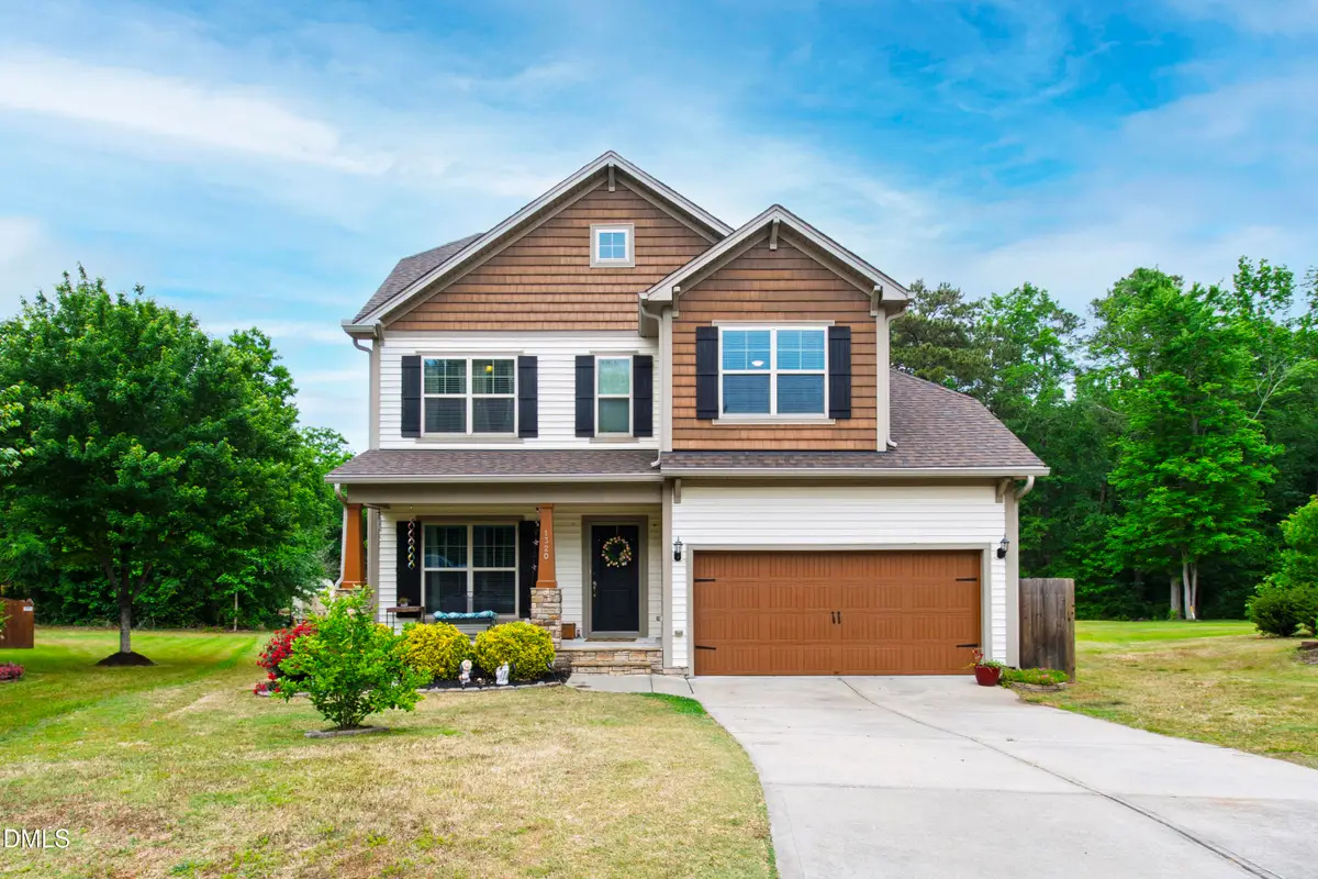 1320 Double Oak Lane, Panther Branch, NC 27592 - #1