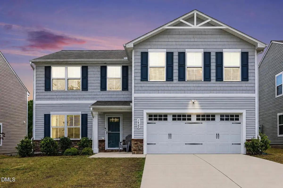 1420 Indigo Creek Drive, Zebulon, NC 27597 - #1