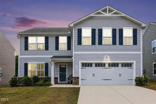 1420 Indigo Creek Drive, Zebulon, NC 27597