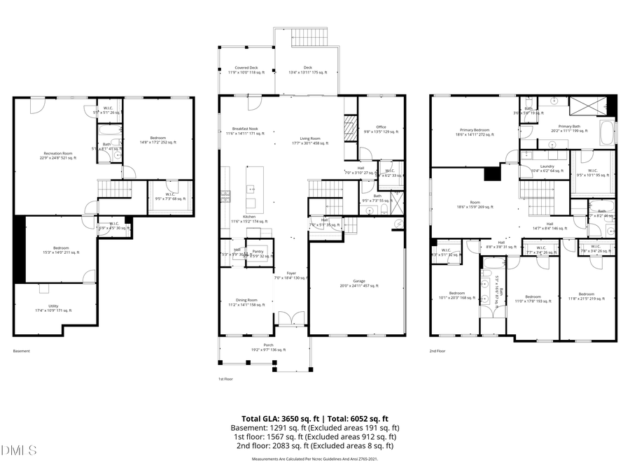7633 Hasentree Way, Wake Forest, NC 27587 - #2