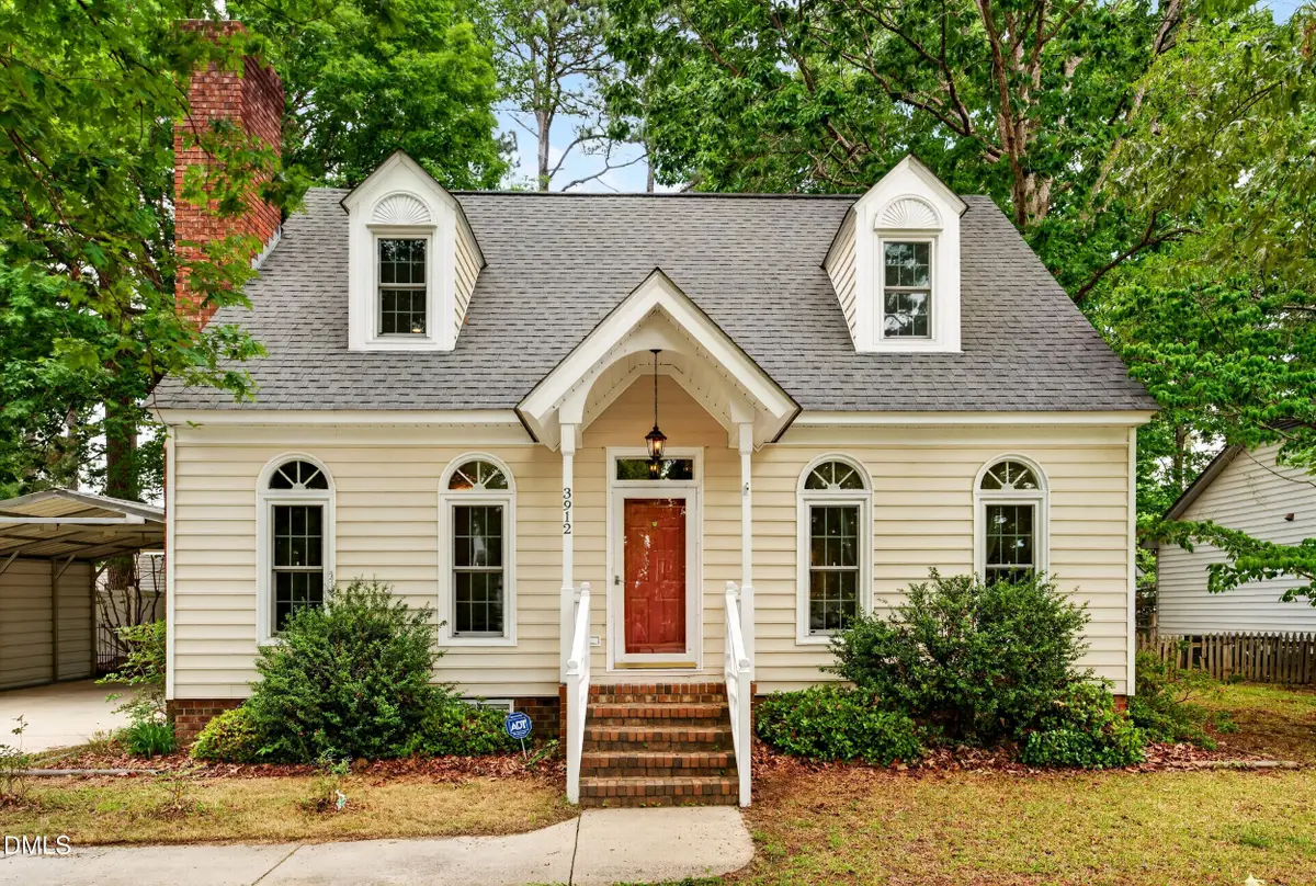 3912 Benjamin Court, Rocky Mount, NC 27803 - #1