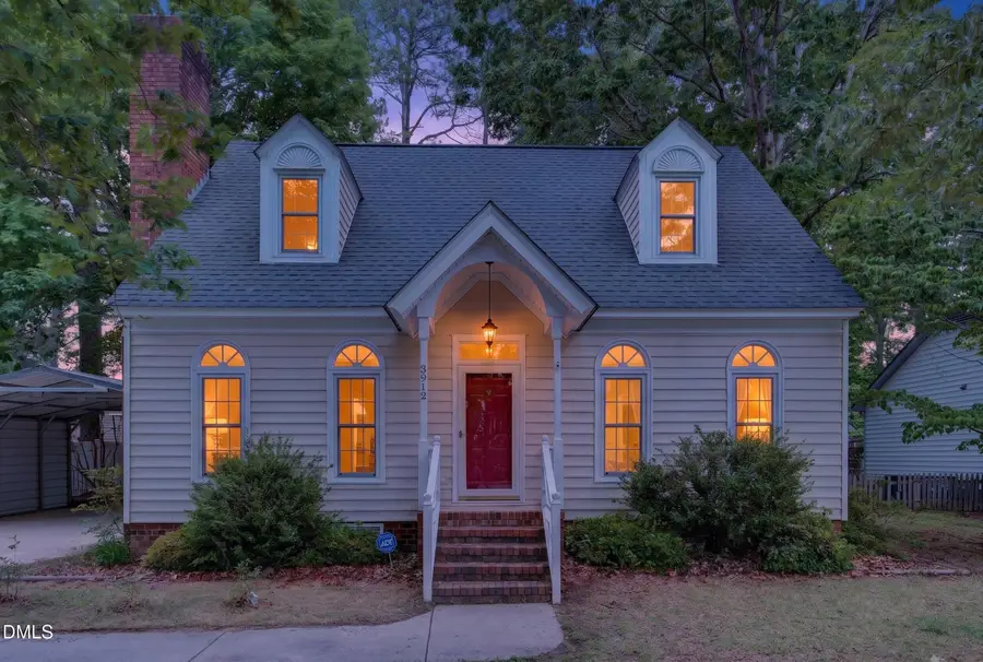3912 Benjamin Court, Rocky Mount, NC 27803 - #3