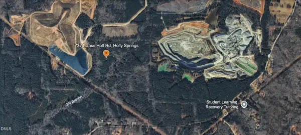 7324 Cass Holt Road, Holly Springs, NC 27540