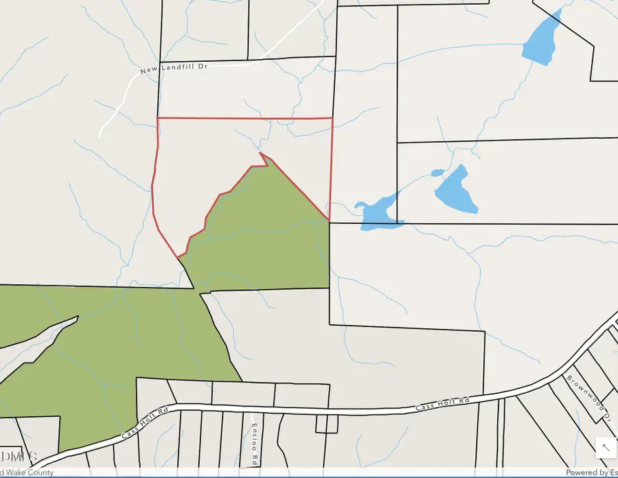 7324 Cass Holt Road, Holly Springs, NC 27540 - #3