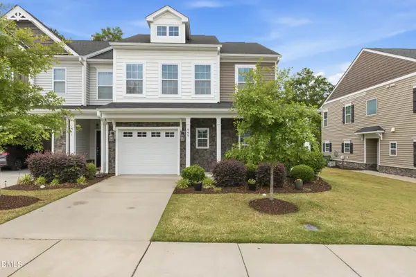 545 Barneswyck Drive, Fuquay Varina, NC 27526
