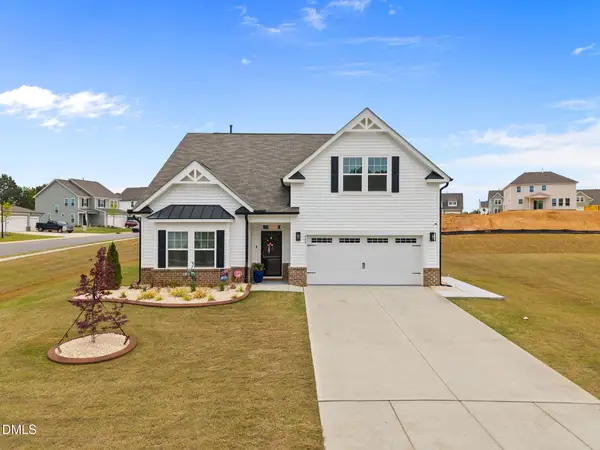 442 Winding Creek Drive, Lillington, NC 27546