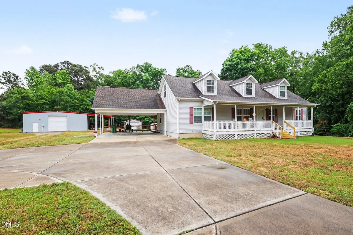 1242 Wade Stephenson Road, Holly Springs, NC 27540 - #1