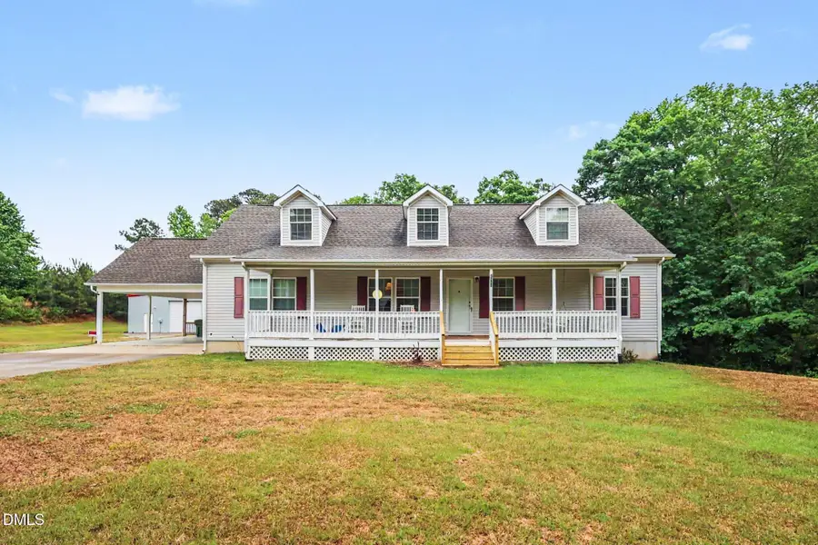 1242 Wade Stephenson Road, Holly Springs, NC 27540 - #3