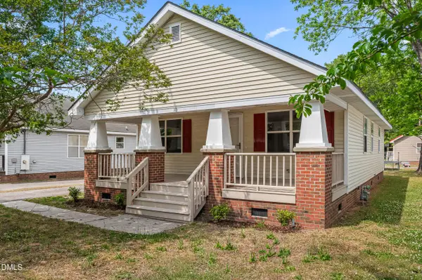 1205 Nash Street E, Wilson, NC 27893