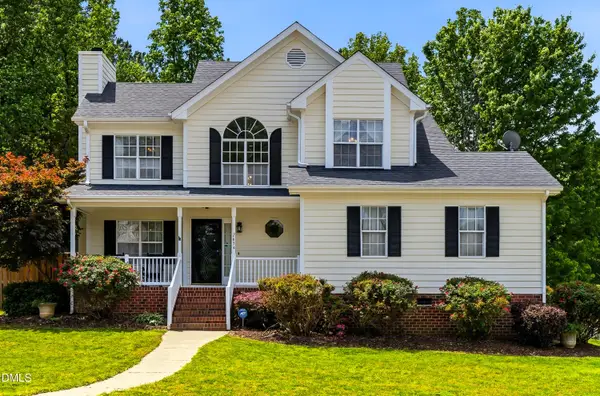 2634 Bowden Drive, Creedmoor, NC 27522