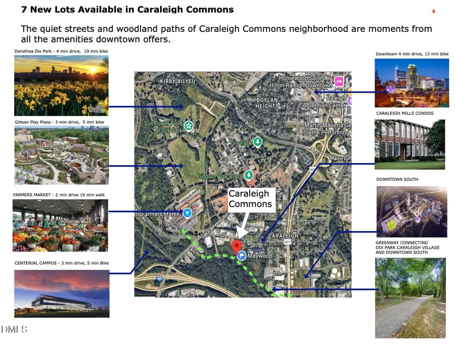 1612 Ellen Dawson Way, Raleigh, NC 27603 - #3