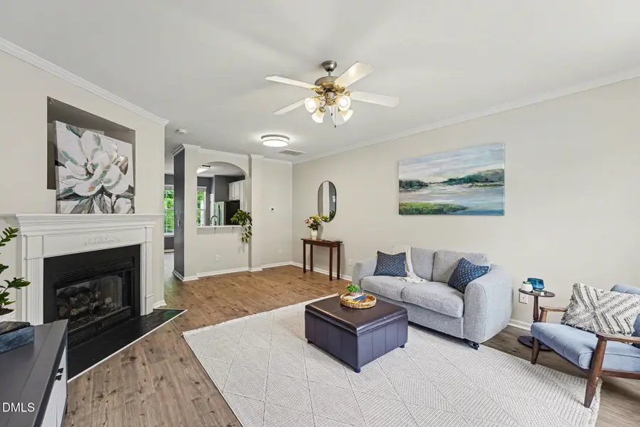 4424 Sugarbend Way, Raleigh, NC 27606 - #3